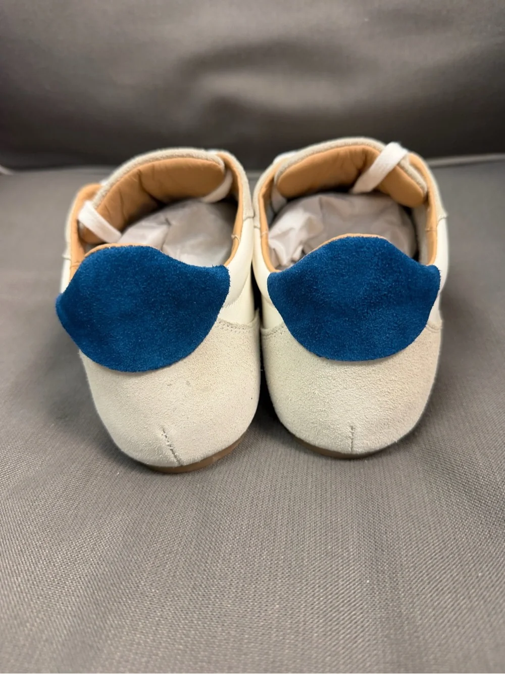 MADEWELL SIZE 38‎ The Oaklynne Sneaker NZ779